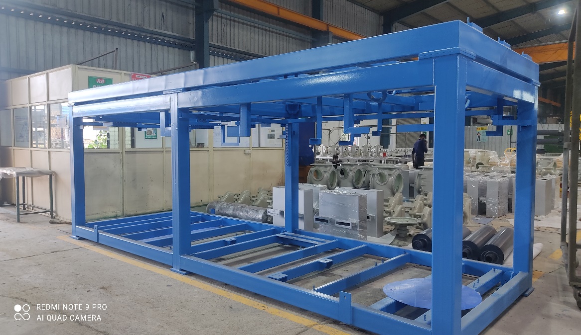 Fabrication Work 3